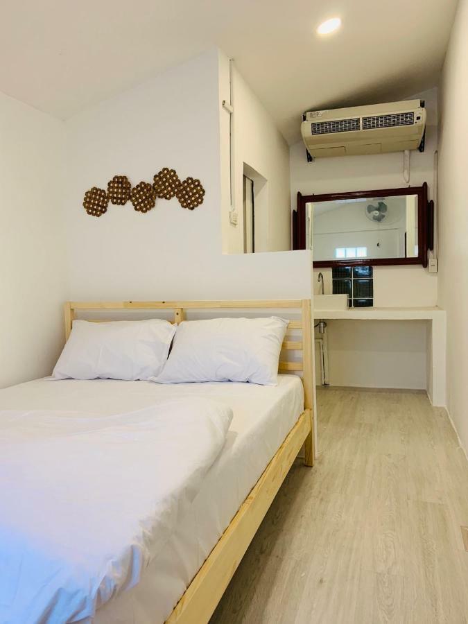 Fundee At Siam Hostel (Adults Only) 曼谷 外观 照片